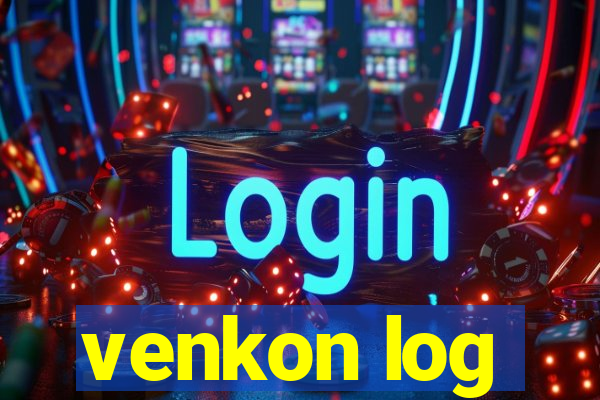 venkon log